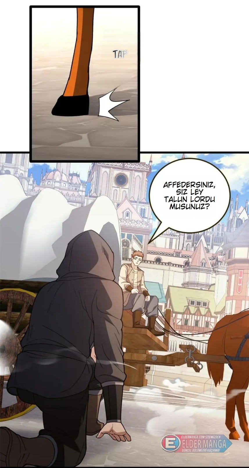 Benim Ejderha Sistemim! Bölüm 101 - Sayfa 10