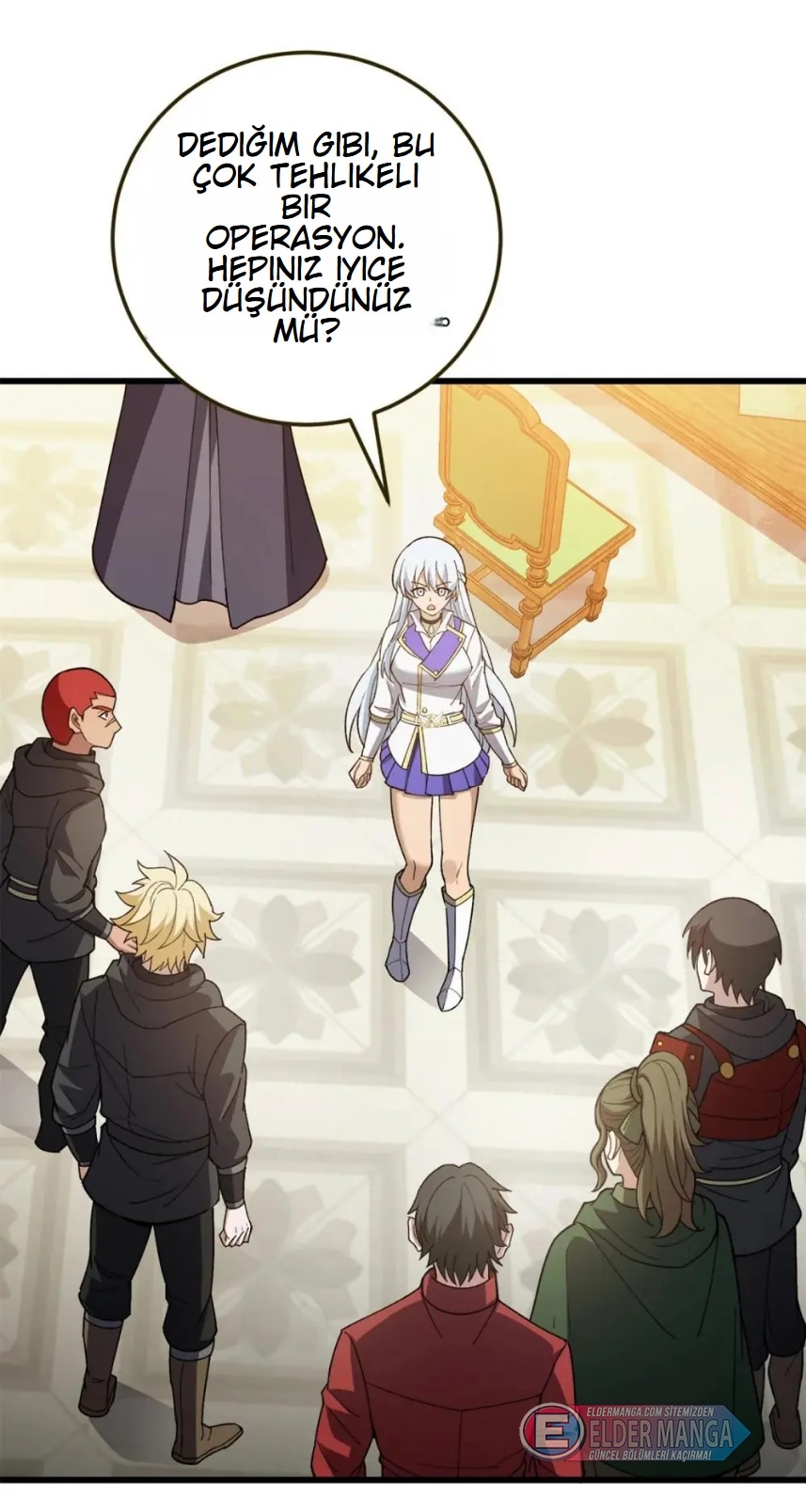 Benim Ejderha Sistemim! Bölüm 101 - Sayfa 14