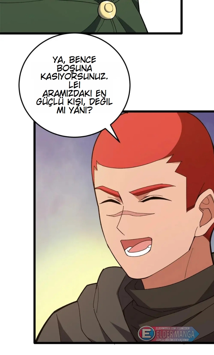 Benim Ejderha Sistemim! Bölüm 101 - Sayfa 20