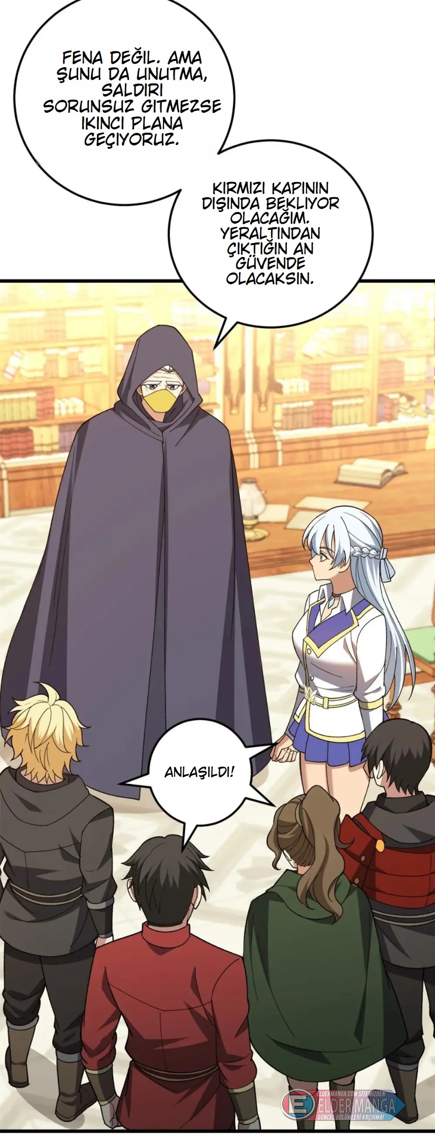 Benim Ejderha Sistemim! Bölüm 101 - Sayfa 23