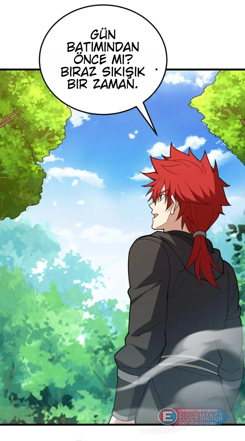 Benim Ejderha Sistemim! Bölüm 101 - Sayfa 28