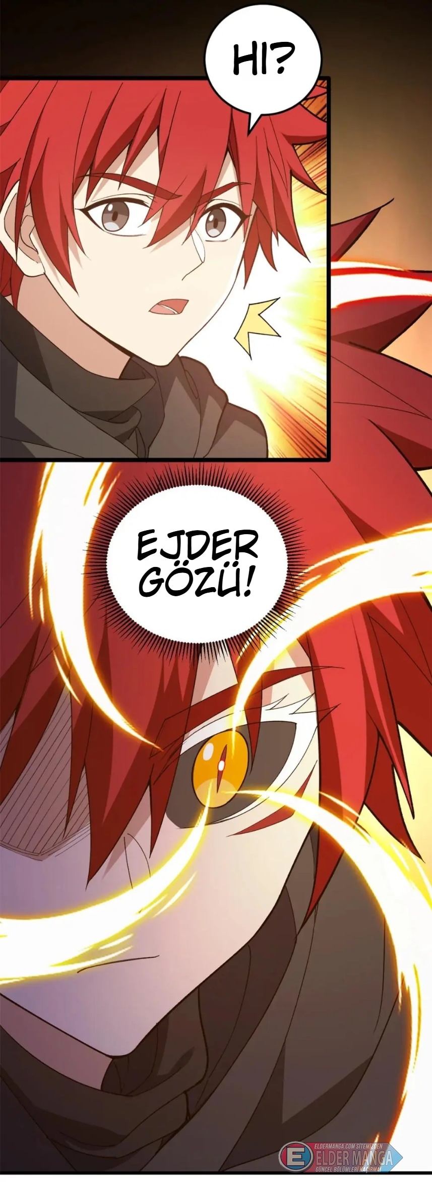 Benim Ejderha Sistemim! Bölüm 101 - Sayfa 32