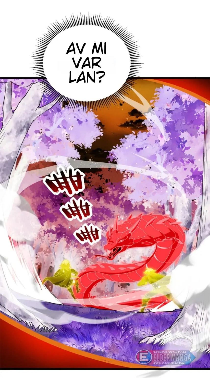 Benim Ejderha Sistemim! Bölüm 101 - Sayfa 34