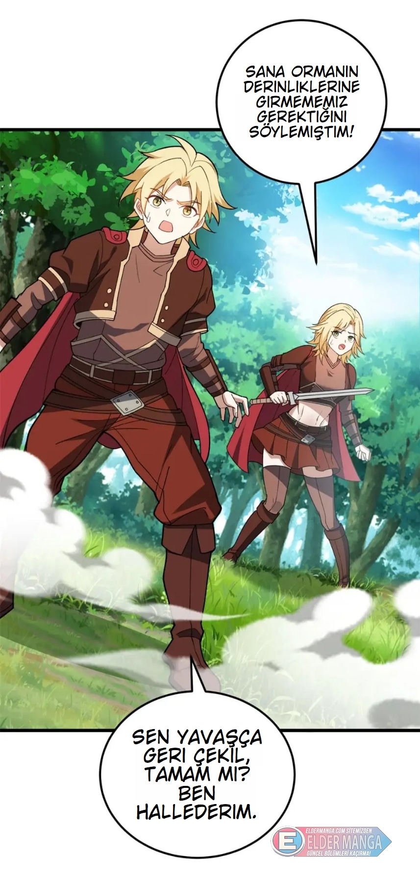 Benim Ejderha Sistemim! Bölüm 101 - Sayfa 36