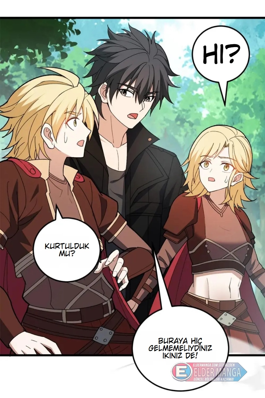 Benim Ejderha Sistemim! Bölüm 101 - Sayfa 41