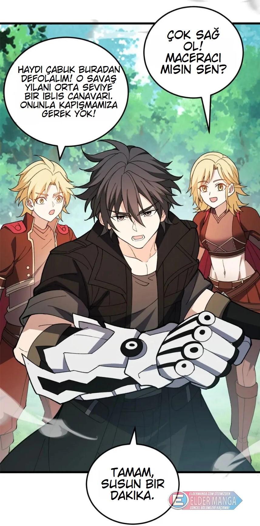 Benim Ejderha Sistemim! Bölüm 101 - Sayfa 43
