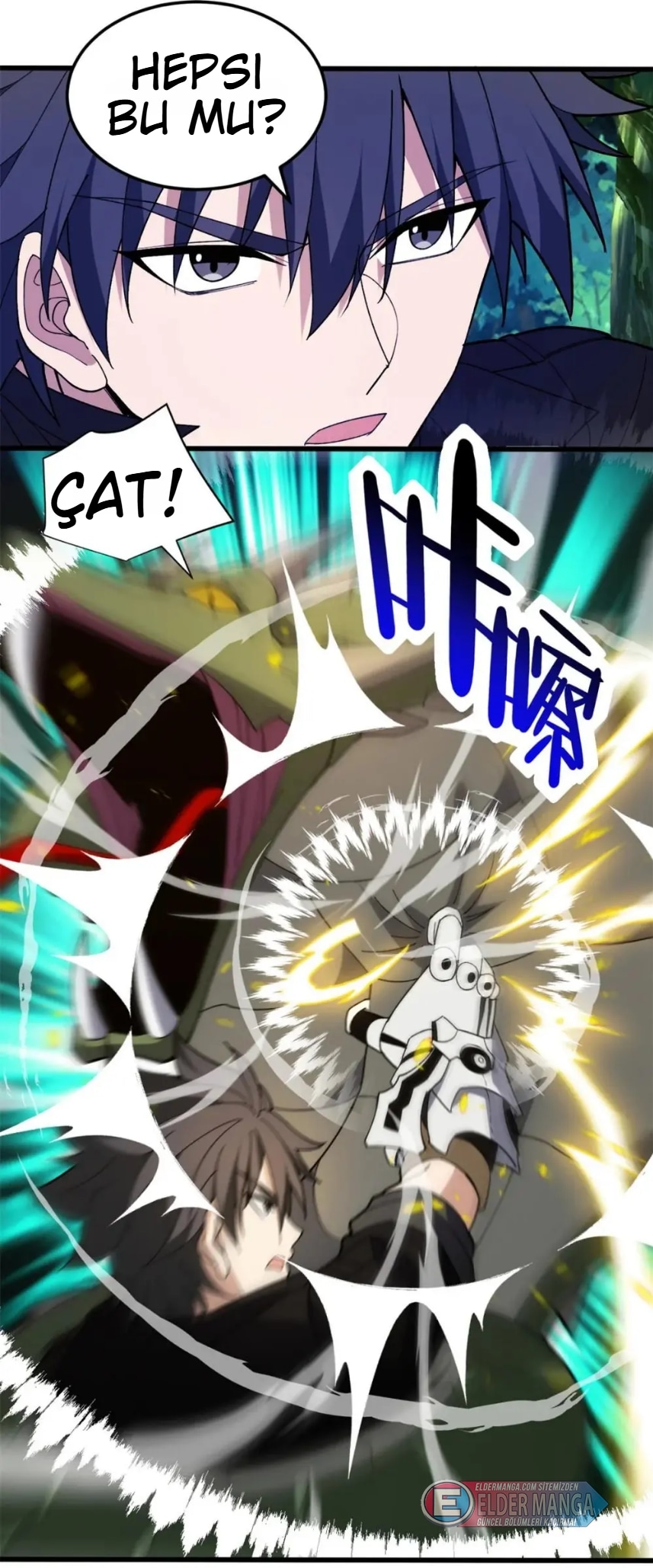 Benim Ejderha Sistemim! Bölüm 101 - Sayfa 50