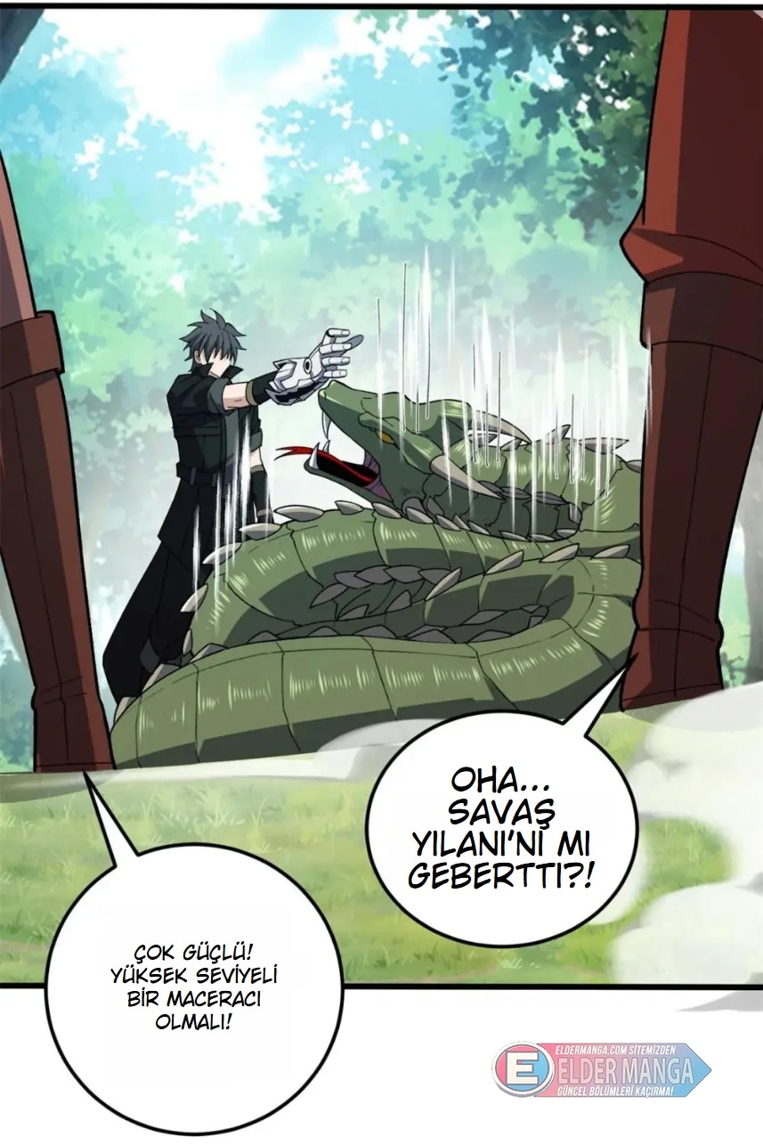 Benim Ejderha Sistemim! Bölüm 101 - Sayfa 52