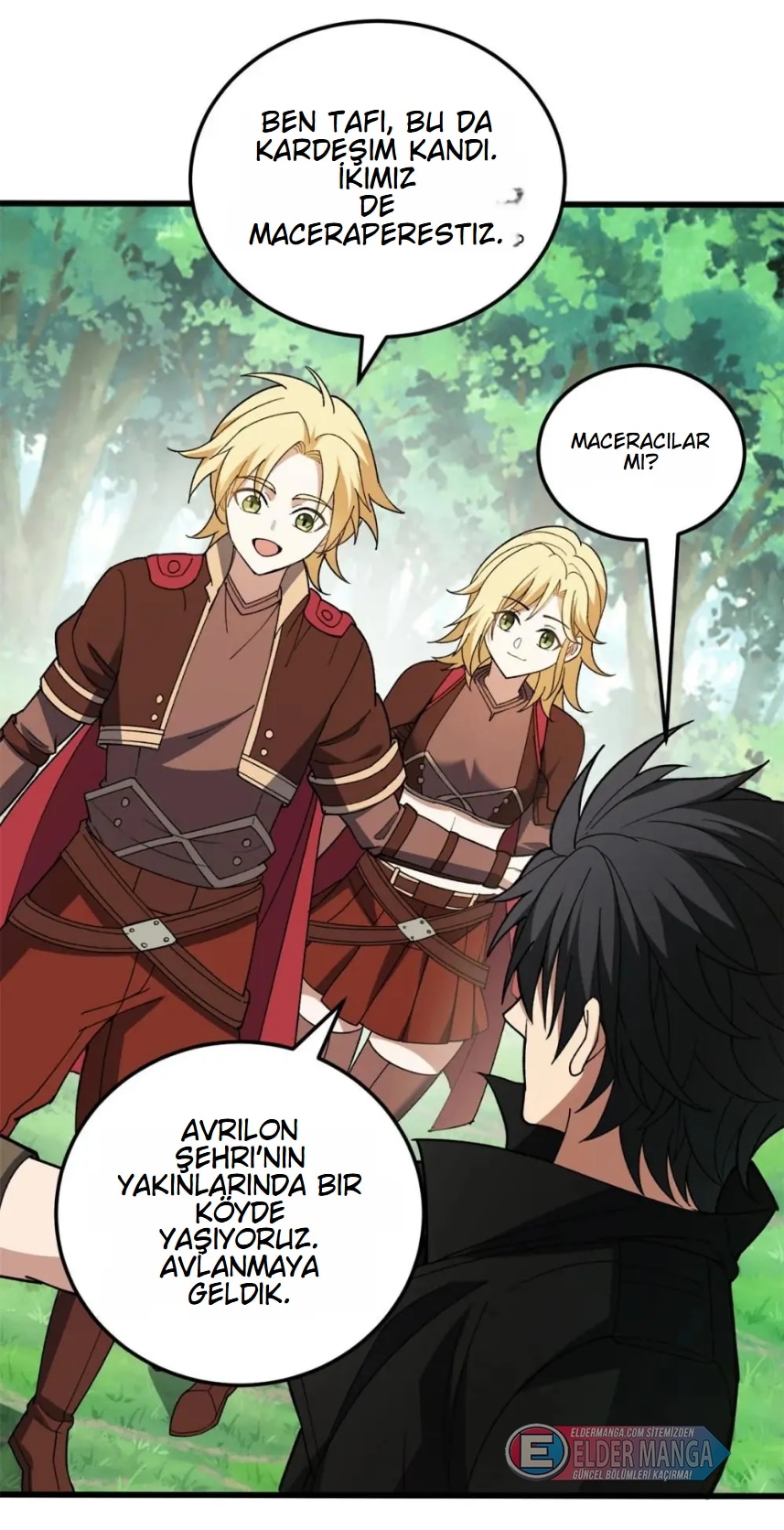 Benim Ejderha Sistemim! Bölüm 101 - Sayfa 54