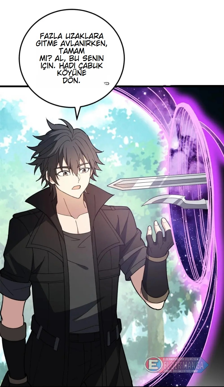 Benim Ejderha Sistemim! Bölüm 101 - Sayfa 56