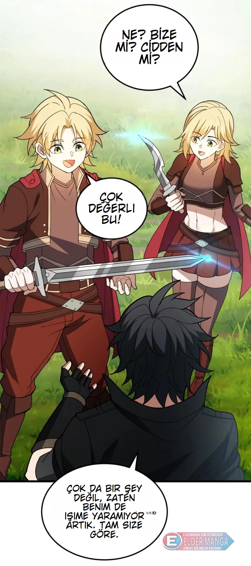 Benim Ejderha Sistemim! Bölüm 101 - Sayfa 58