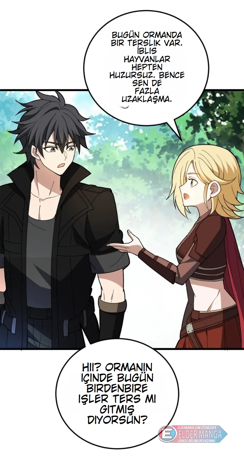 Benim Ejderha Sistemim! Bölüm 101 - Sayfa 63