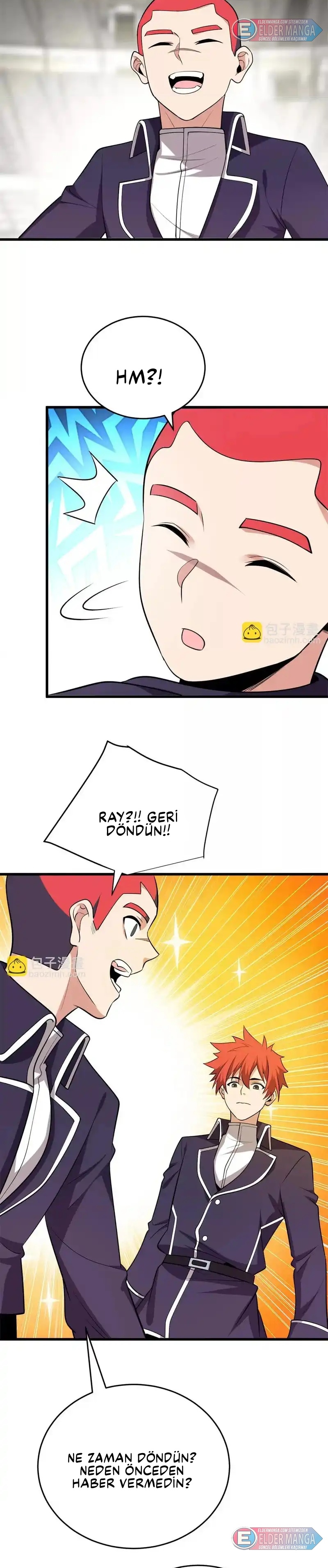 Benim Ejderha Sistemim! Bölüm 167 - Sayfa 10