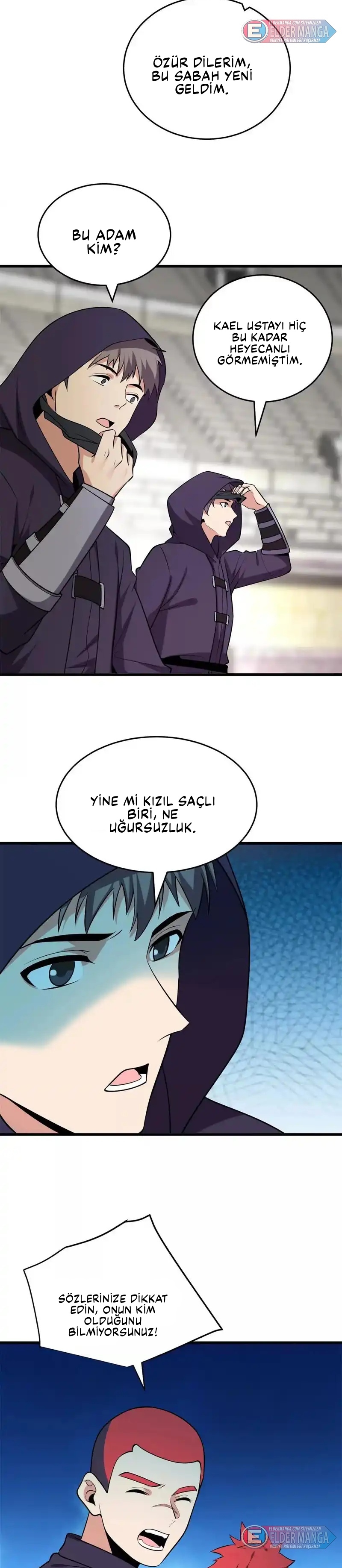 Benim Ejderha Sistemim! Bölüm 167 - Sayfa 11