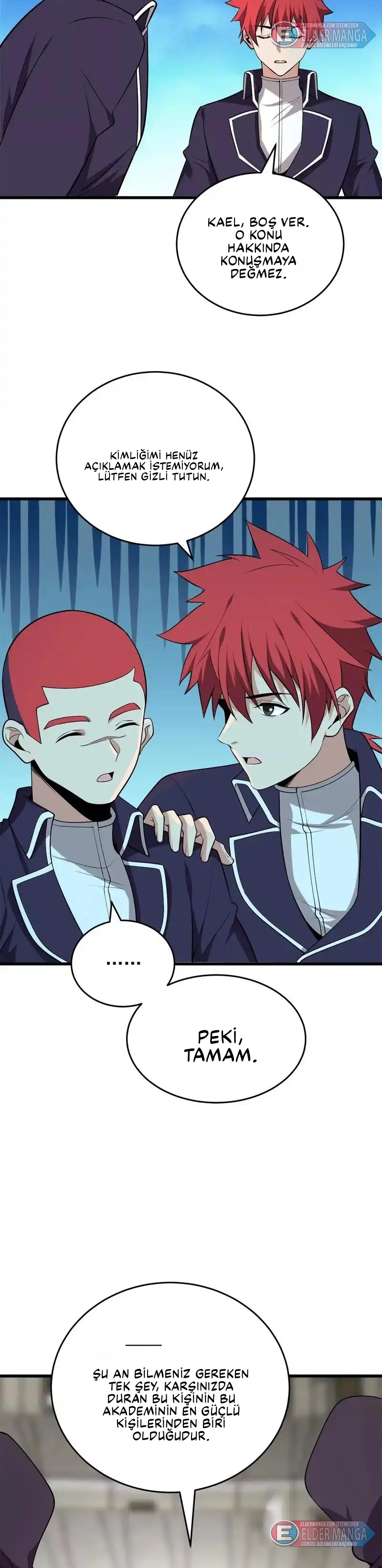 Benim Ejderha Sistemim! Bölüm 167 - Sayfa 12