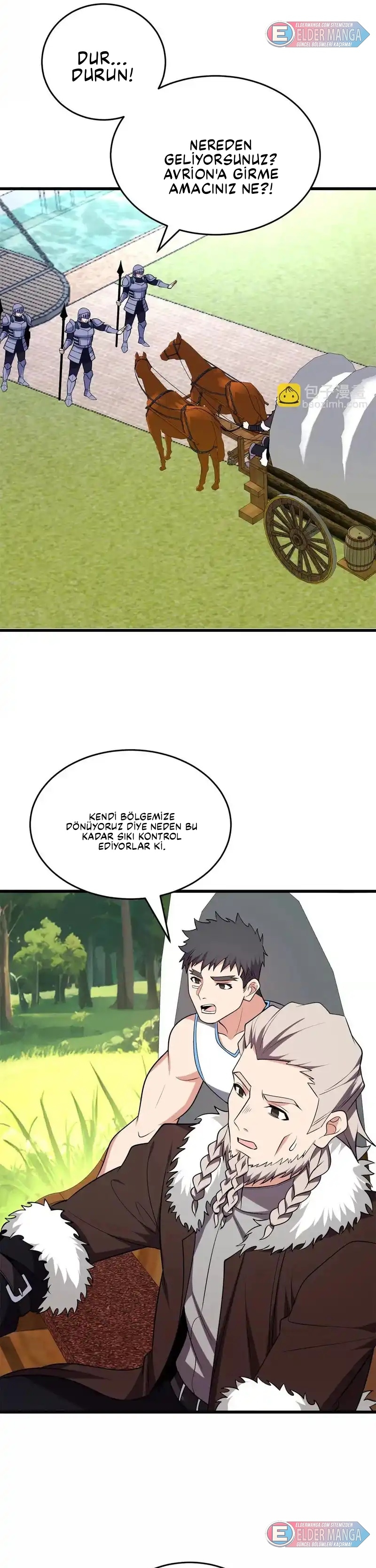 Benim Ejderha Sistemim! Bölüm 167 - Sayfa 2