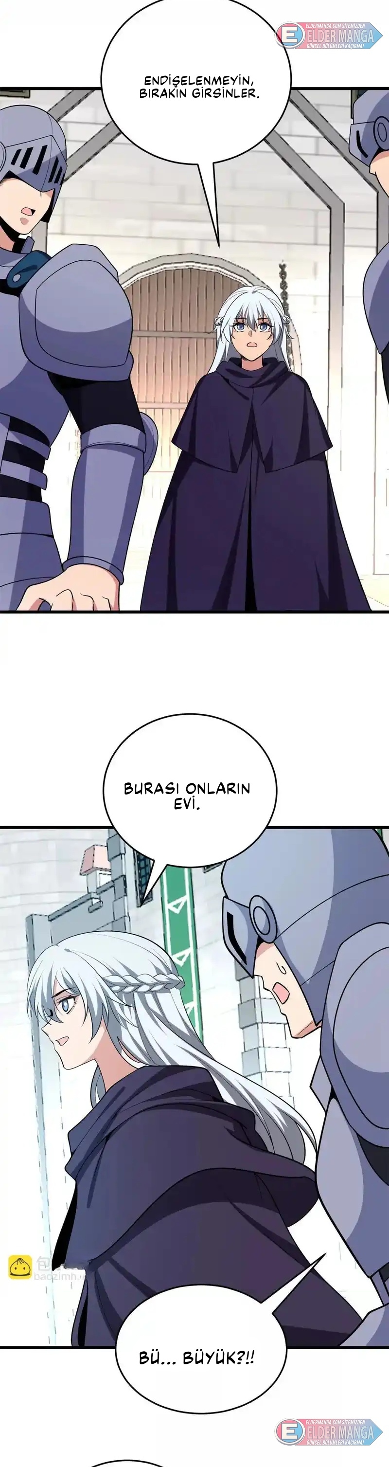 Benim Ejderha Sistemim! Bölüm 167 - Sayfa 3