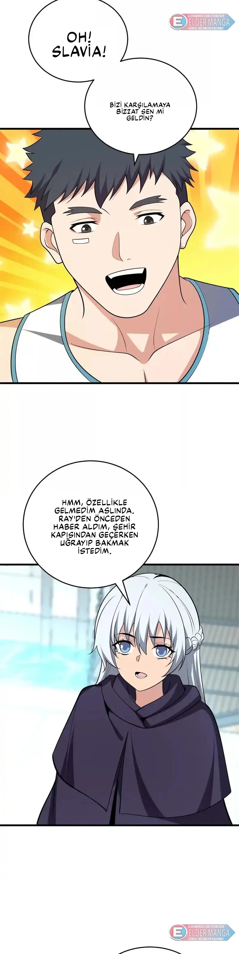 Benim Ejderha Sistemim! Bölüm 167 - Sayfa 4