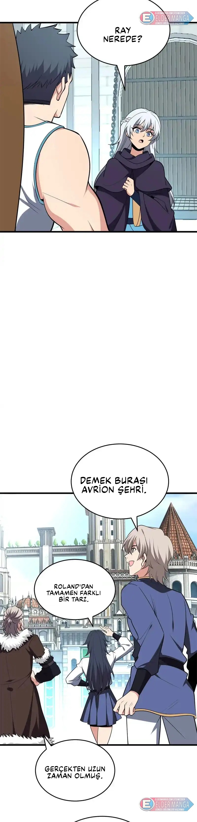 Benim Ejderha Sistemim! Bölüm 167 - Sayfa 5