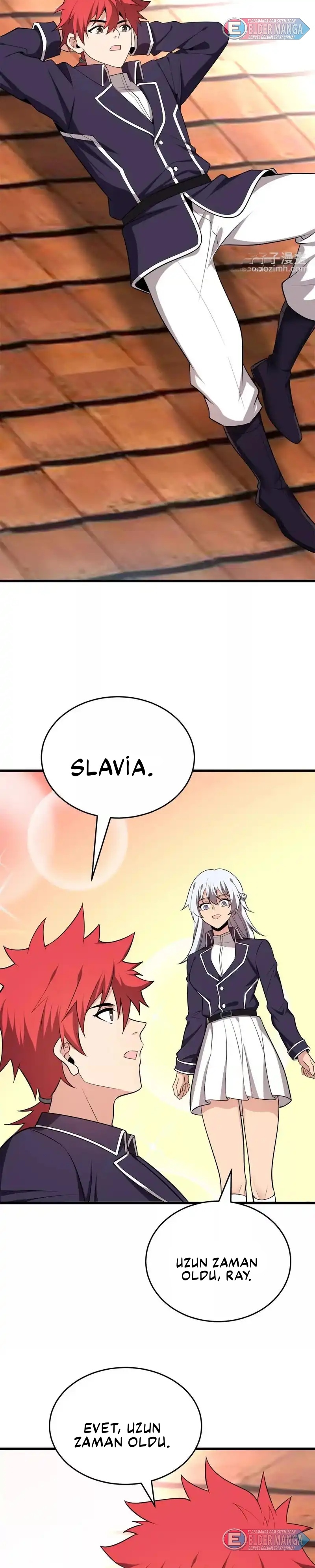 Benim Ejderha Sistemim! Bölüm 167 - Sayfa 7