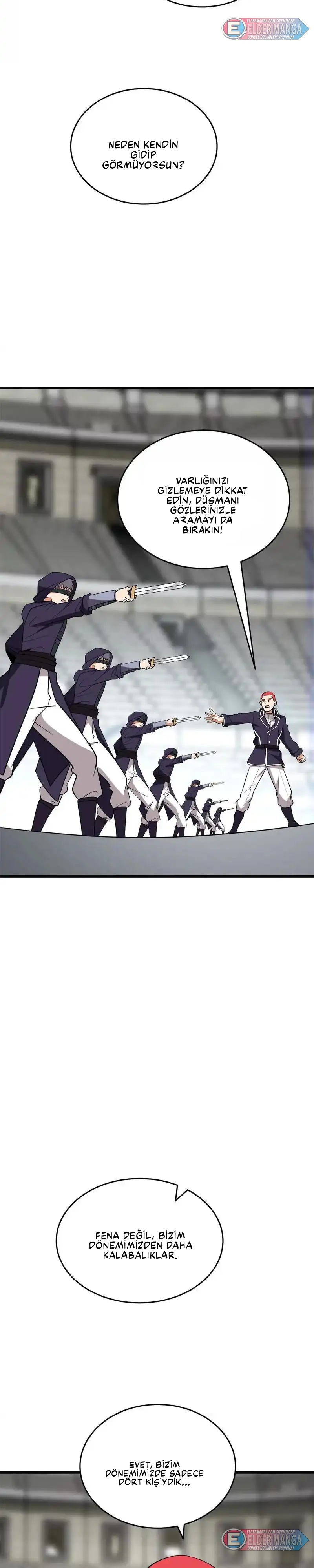 Benim Ejderha Sistemim! Bölüm 167 - Sayfa 9