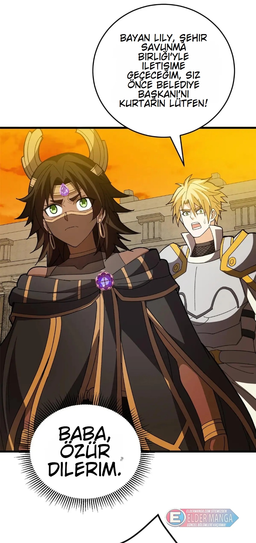 Benim Ejderha Sistemim! Bölüm 134 - Sayfa 5