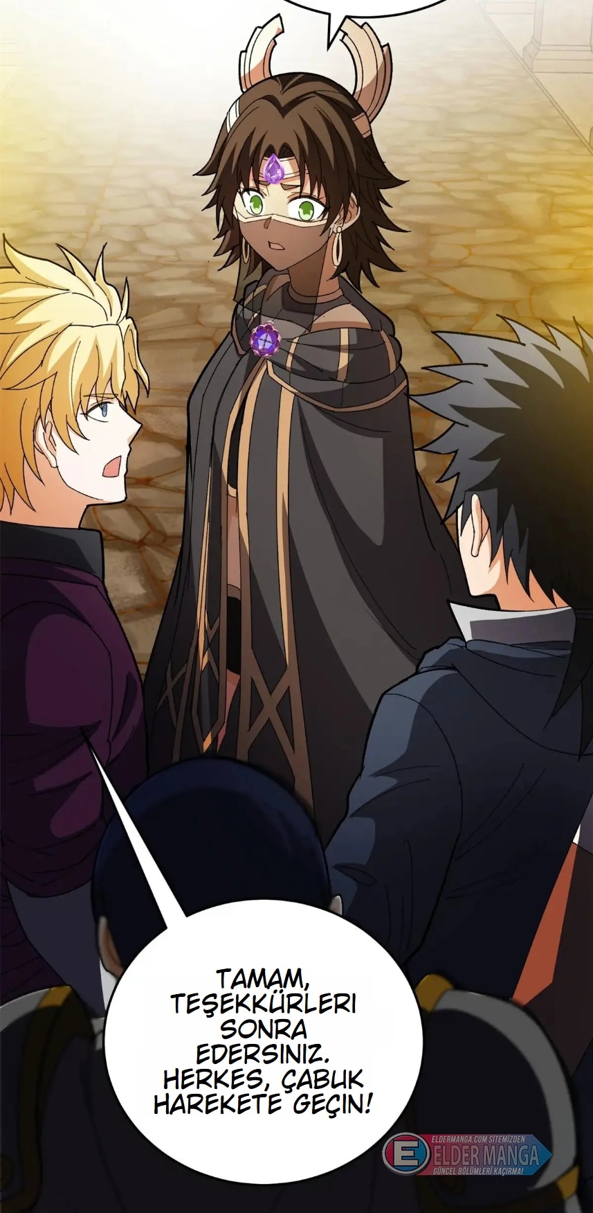 Benim Ejderha Sistemim! Bölüm 134 - Sayfa 14