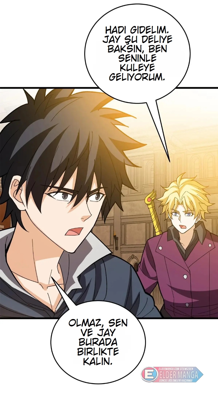 Benim Ejderha Sistemim! Bölüm 134 - Sayfa 22