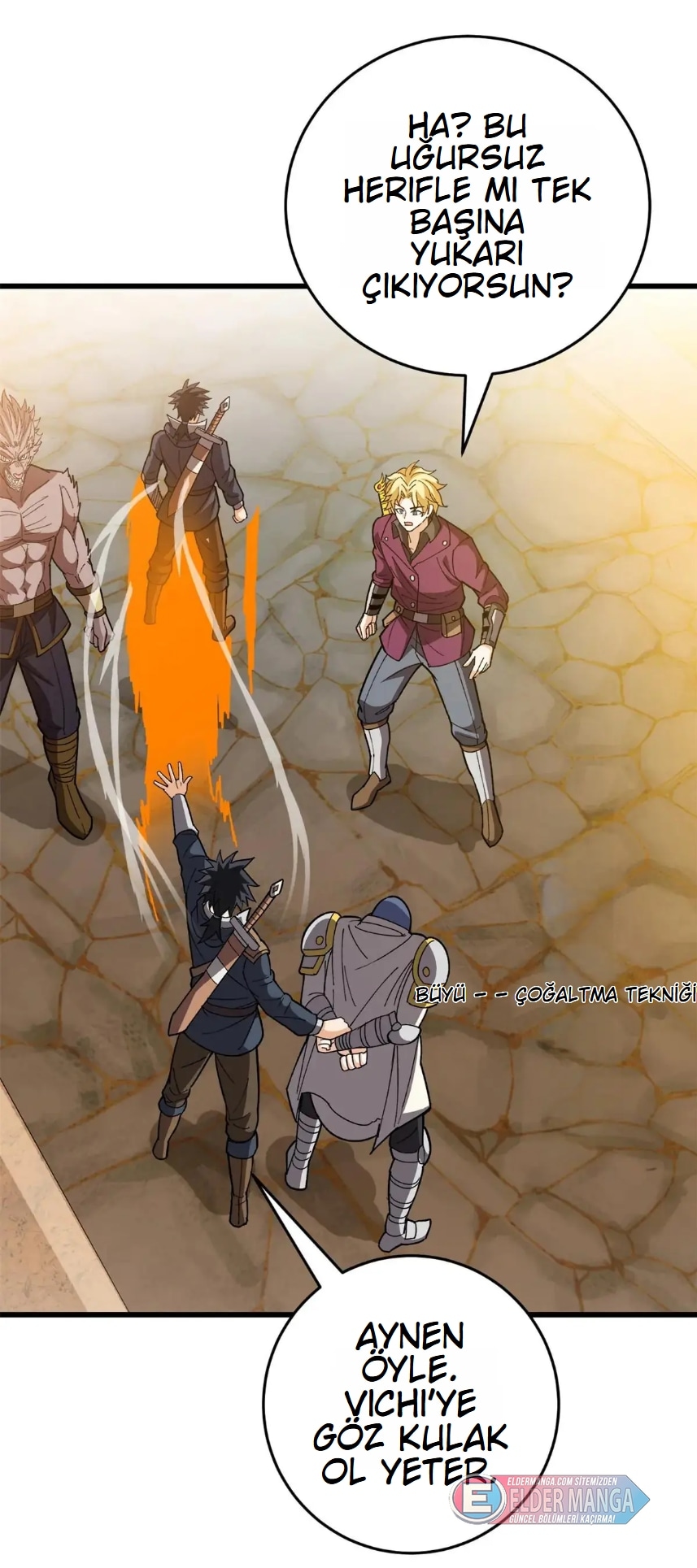 Benim Ejderha Sistemim! Bölüm 134 - Sayfa 24