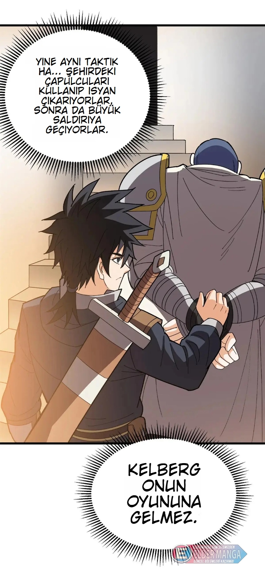 Benim Ejderha Sistemim! Bölüm 134 - Sayfa 33