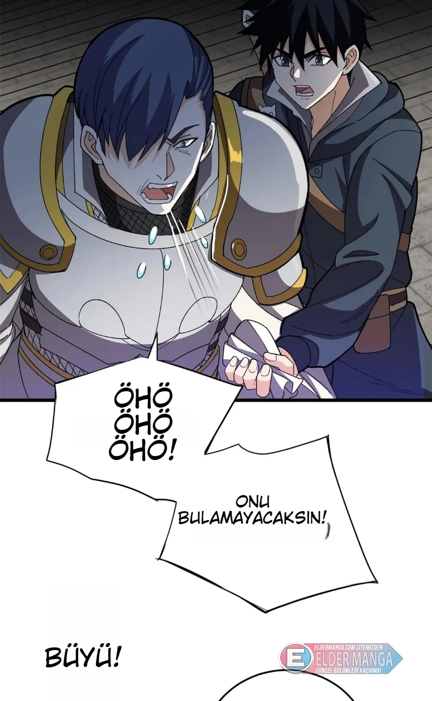 Benim Ejderha Sistemim! Bölüm 134 - Sayfa 37
