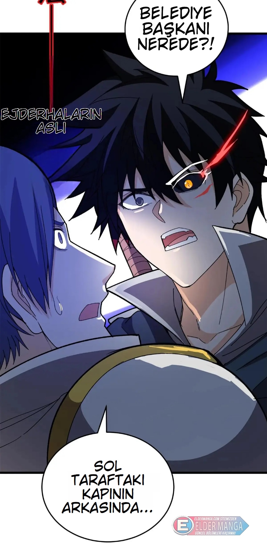 Benim Ejderha Sistemim! Bölüm 134 - Sayfa 38