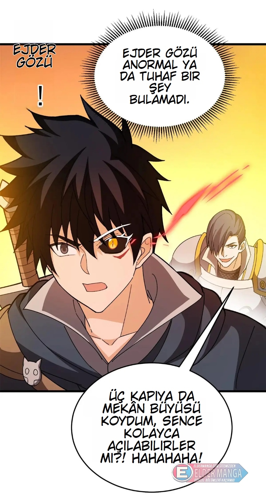 Benim Ejderha Sistemim! Bölüm 134 - Sayfa 44
