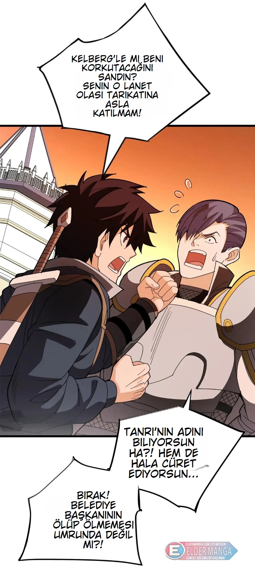Benim Ejderha Sistemim! Bölüm 134 - Sayfa 48