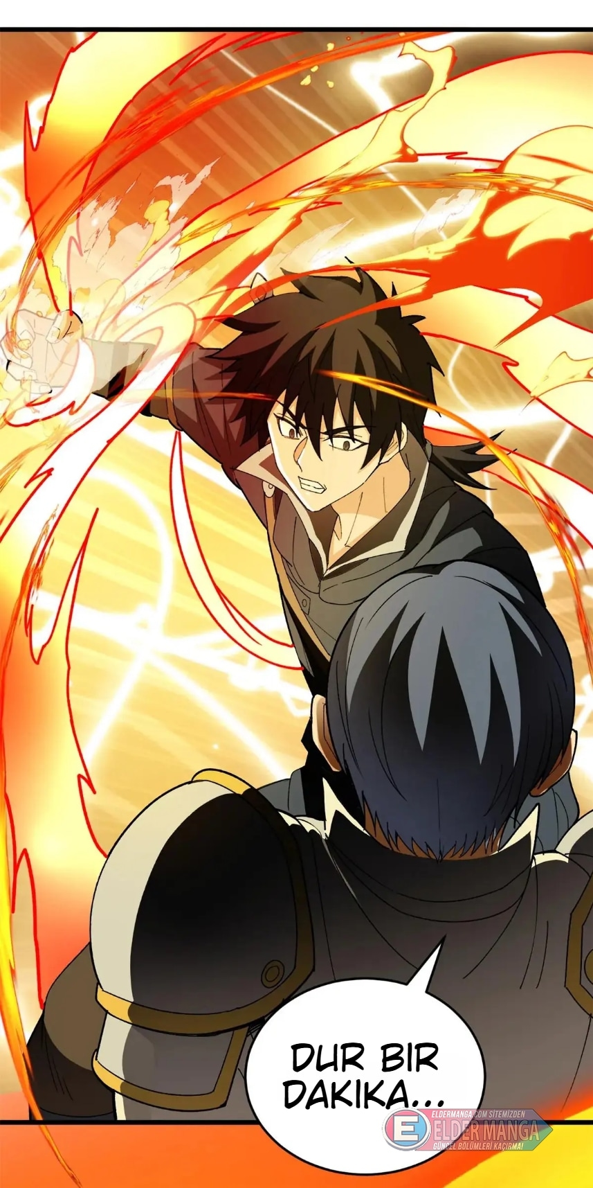 Benim Ejderha Sistemim! Bölüm 134 - Sayfa 53