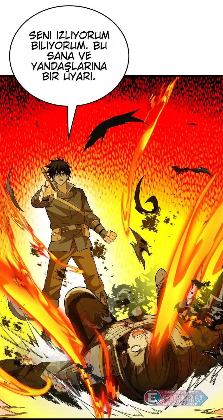 Benim Ejderha Sistemim! Bölüm 134 - Sayfa 56