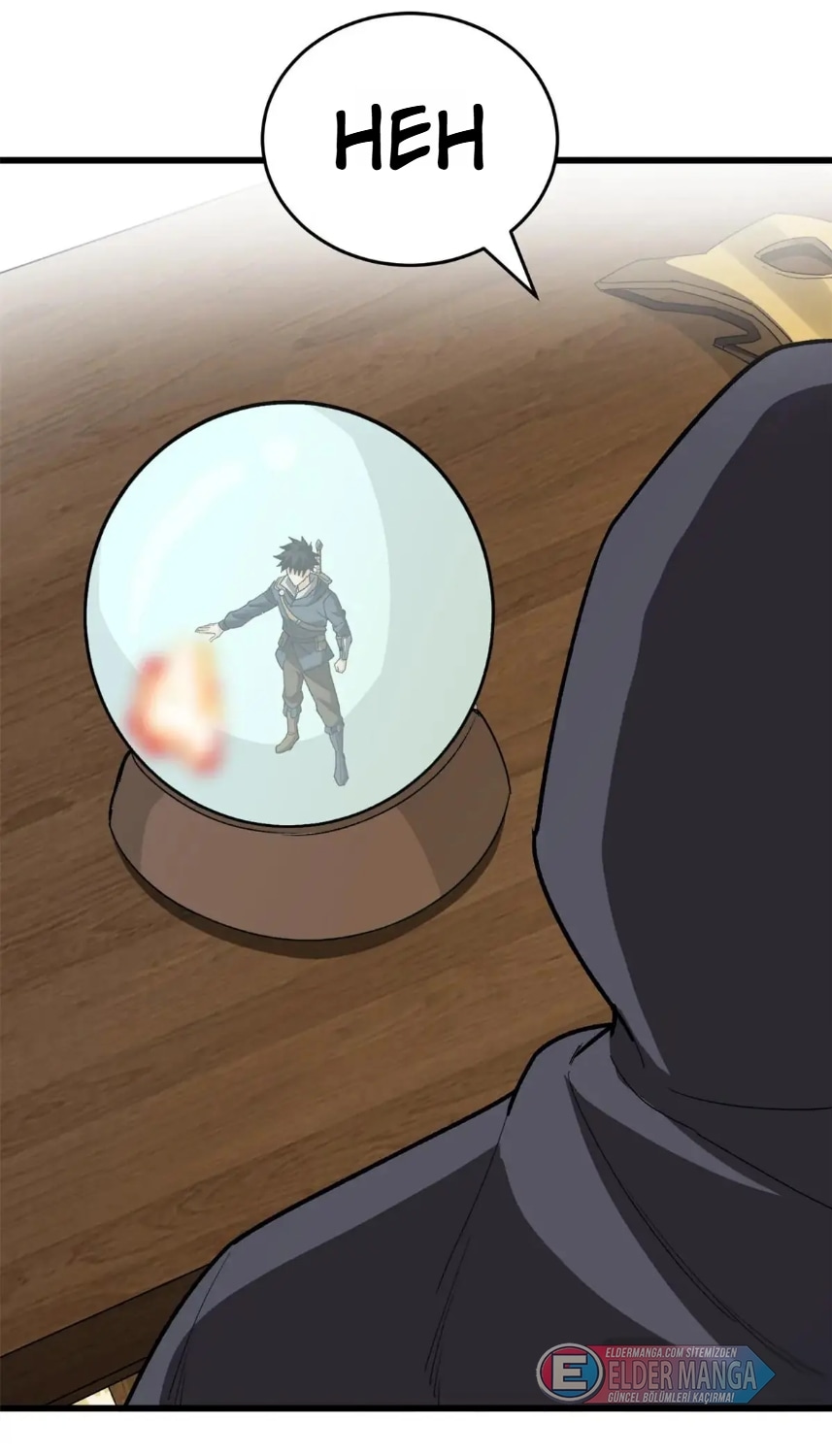 Benim Ejderha Sistemim! Bölüm 134 - Sayfa 61