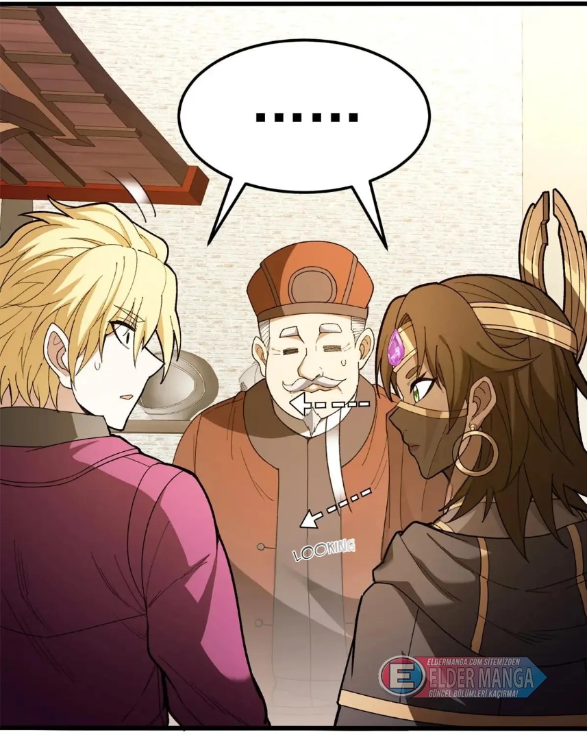 Benim Ejderha Sistemim! Bölüm 124 - Sayfa 3