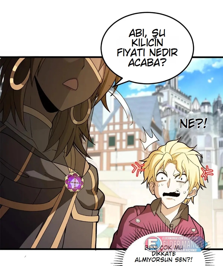 Benim Ejderha Sistemim! Bölüm 124 - Sayfa 5
