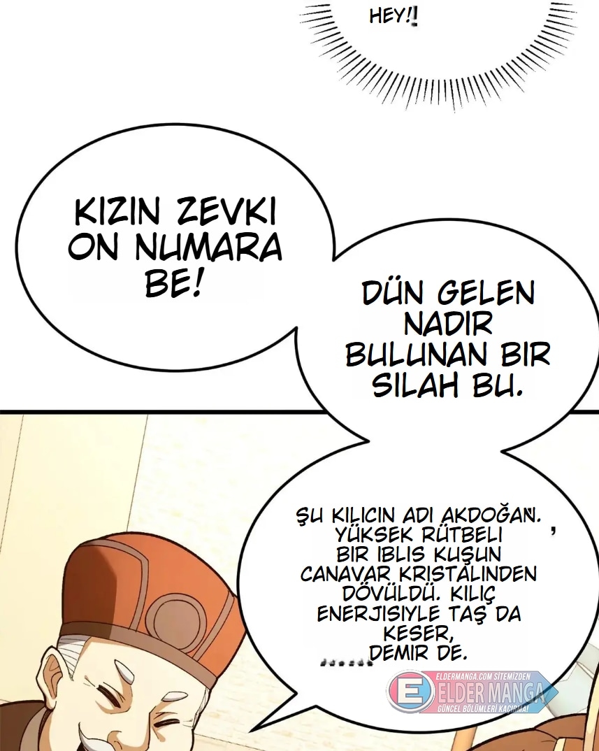 Benim Ejderha Sistemim! Bölüm 124 - Sayfa 6