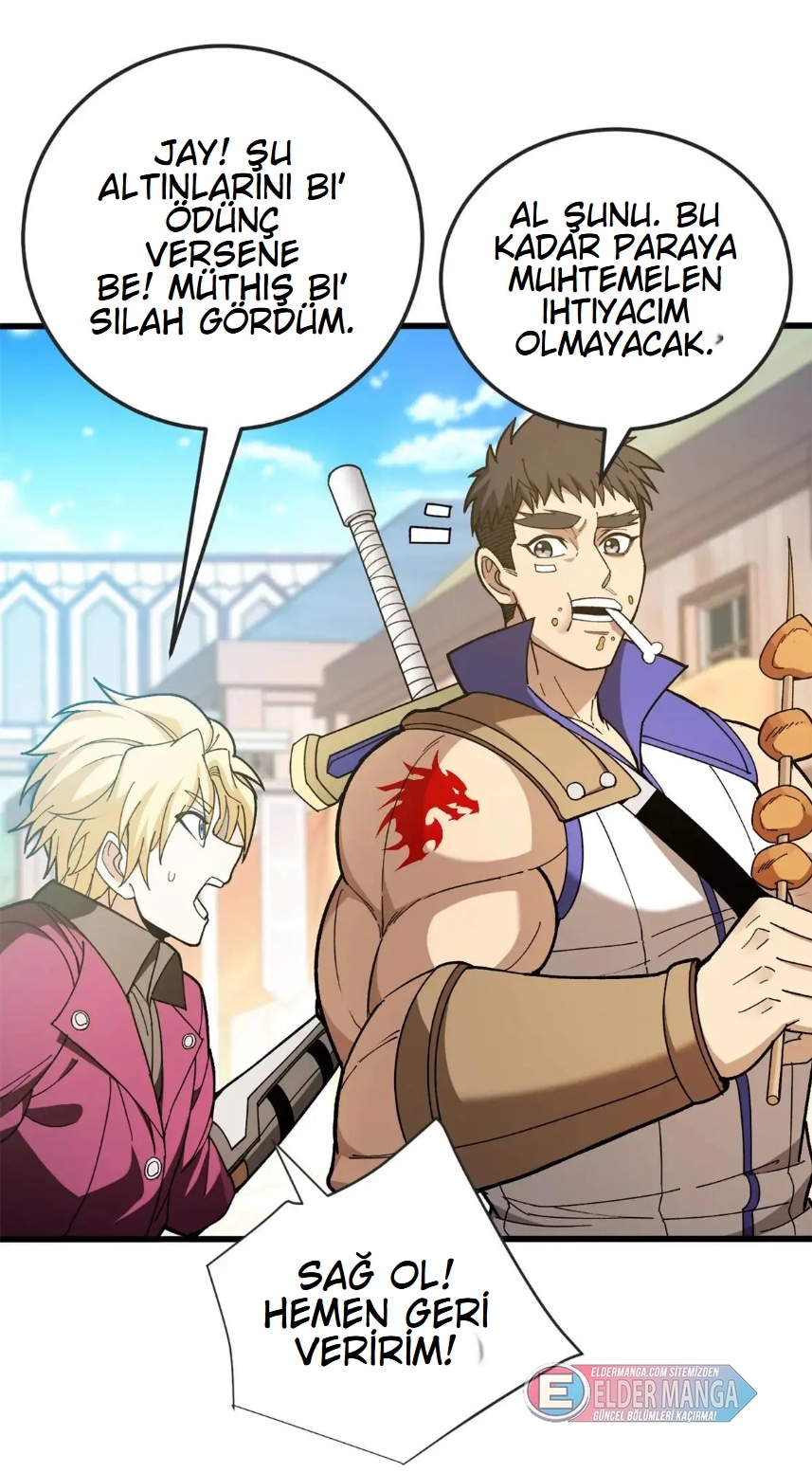 Benim Ejderha Sistemim! Bölüm 124 - Sayfa 17