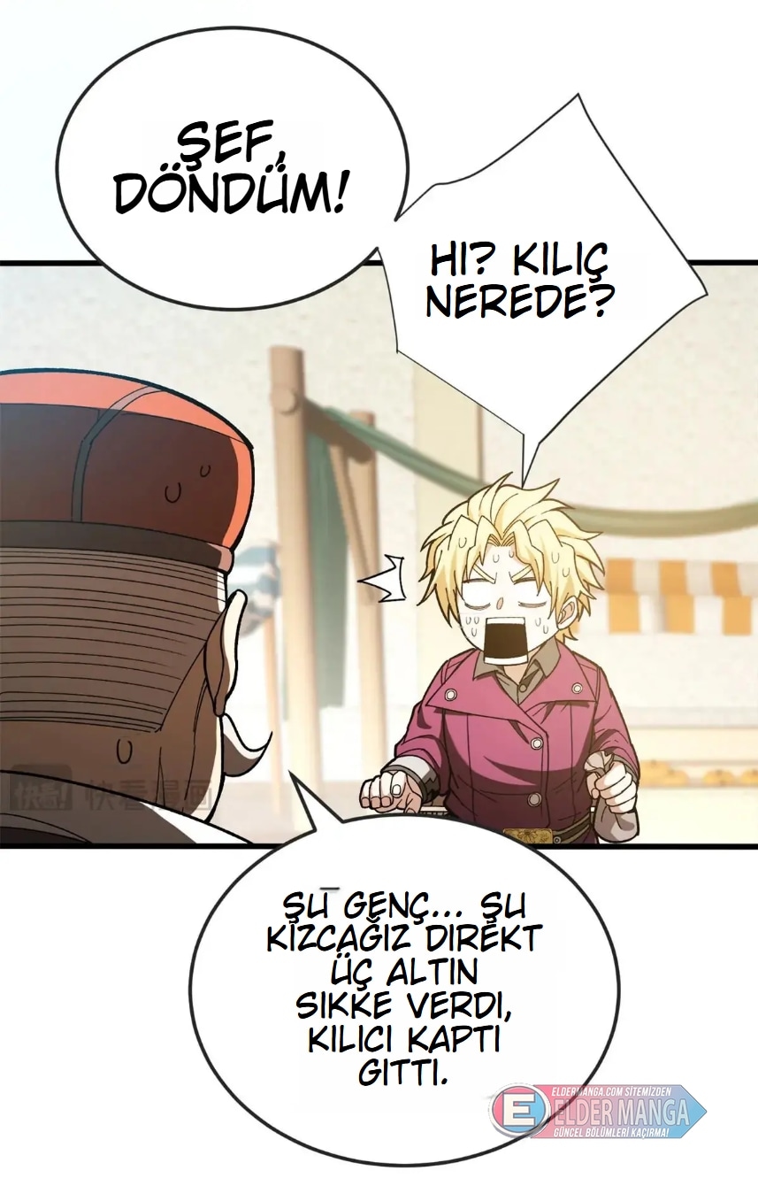 Benim Ejderha Sistemim! Bölüm 124 - Sayfa 19