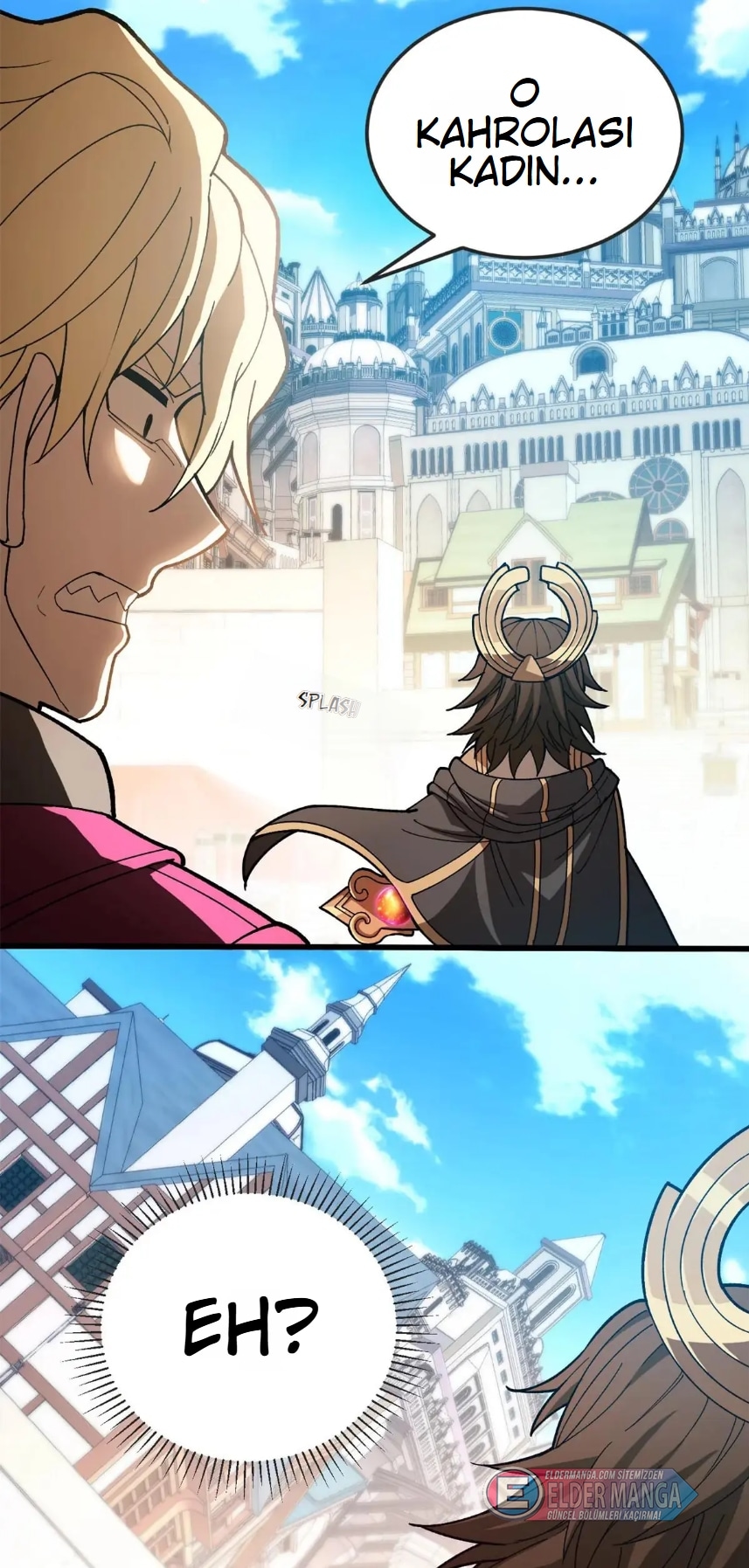 Benim Ejderha Sistemim! Bölüm 124 - Sayfa 21