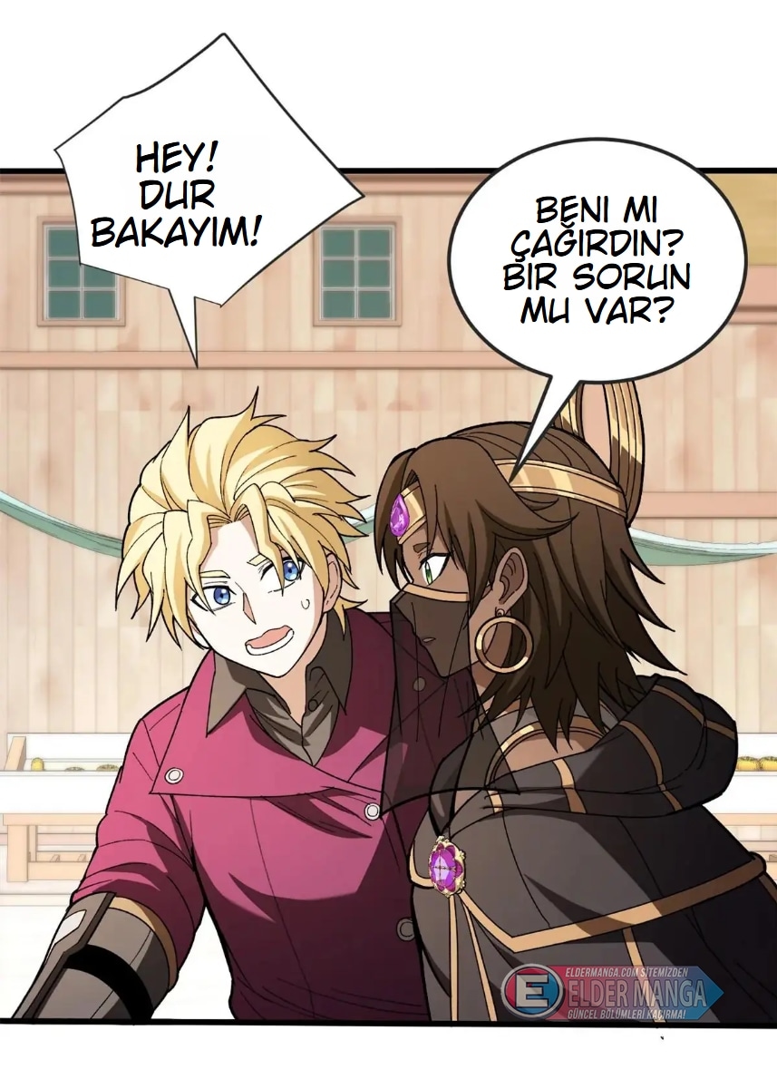 Benim Ejderha Sistemim! Bölüm 124 - Sayfa 24