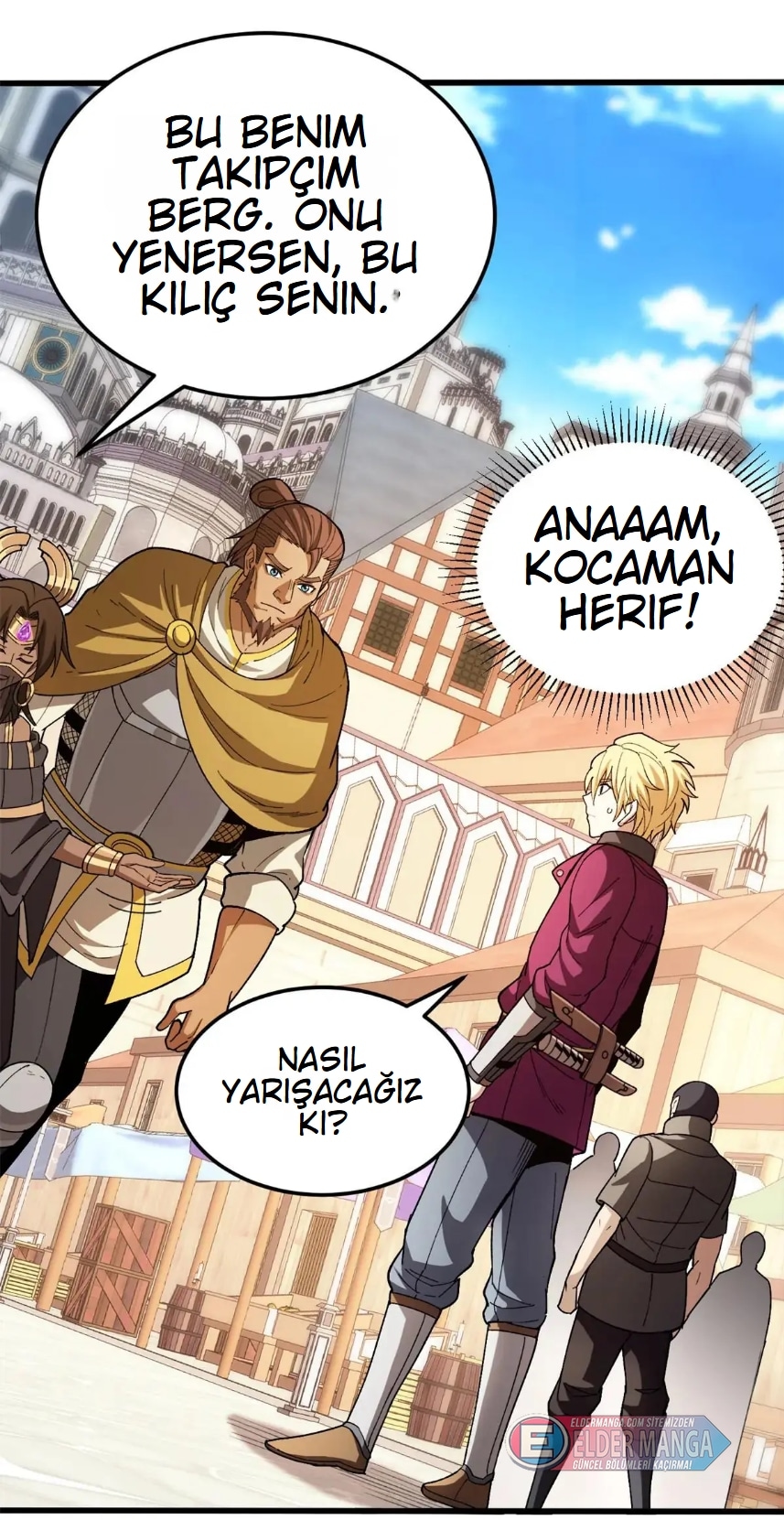 Benim Ejderha Sistemim! Bölüm 124 - Sayfa 35