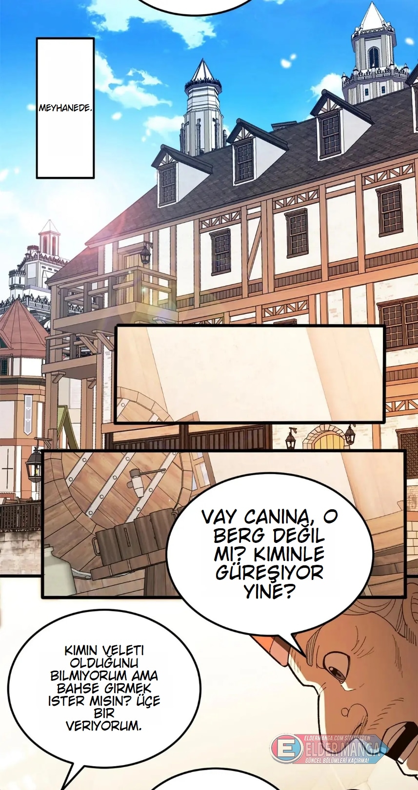 Benim Ejderha Sistemim! Bölüm 124 - Sayfa 38