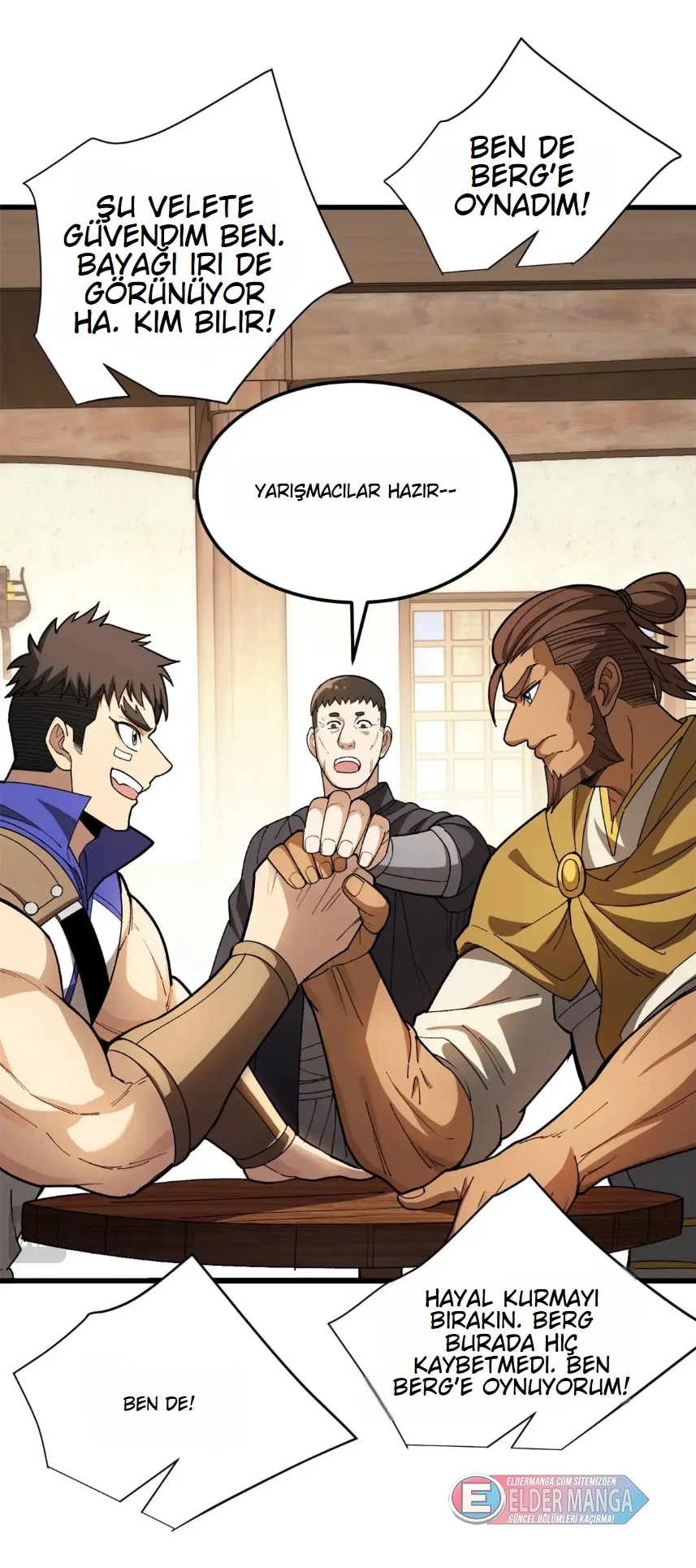 Benim Ejderha Sistemim! Bölüm 124 - Sayfa 41