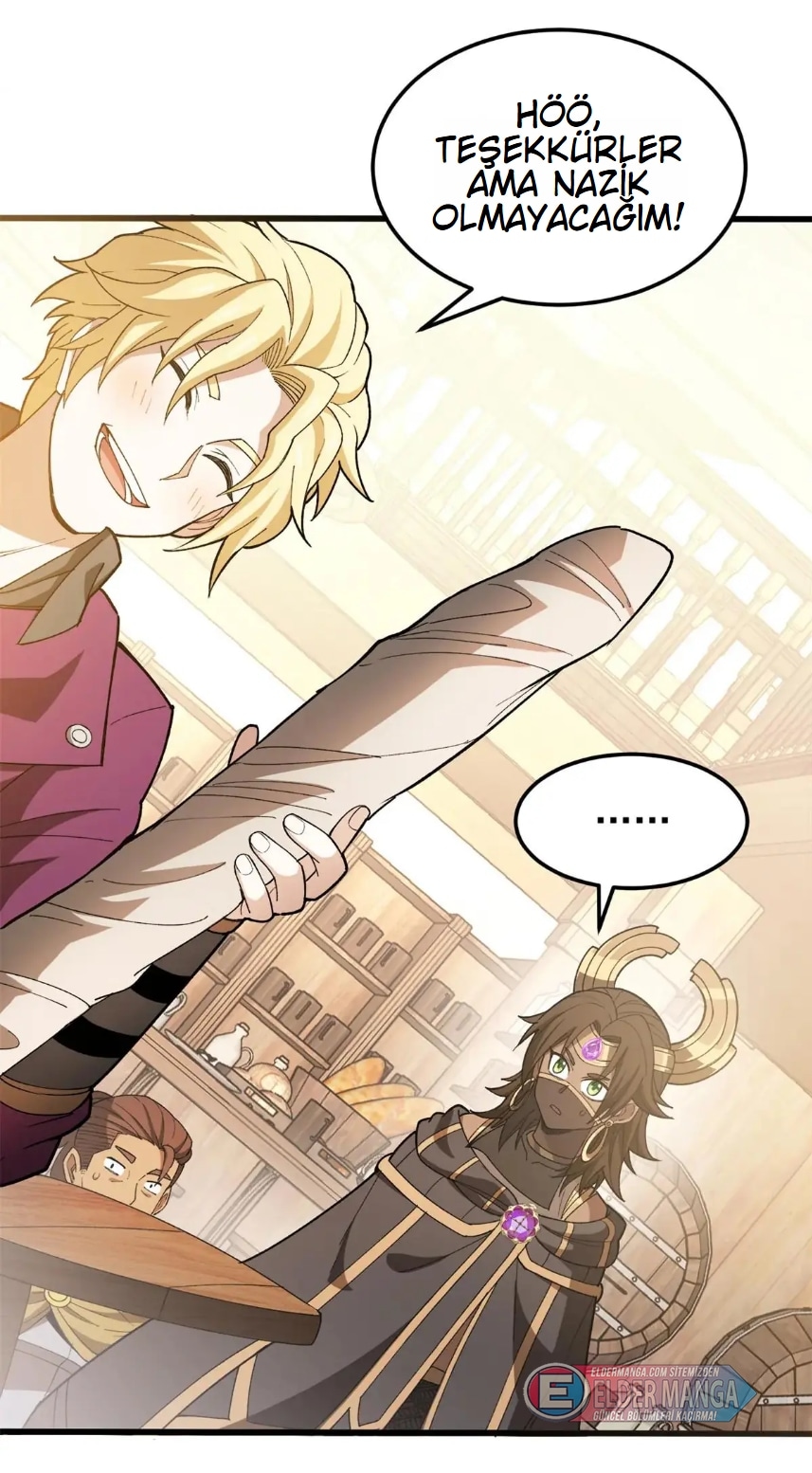 Benim Ejderha Sistemim! Bölüm 124 - Sayfa 52