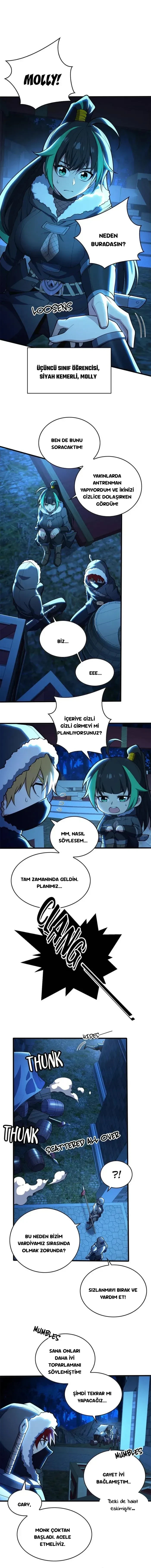 Benim Ejderha Sistemim! Bölüm 44 - Sayfa 1