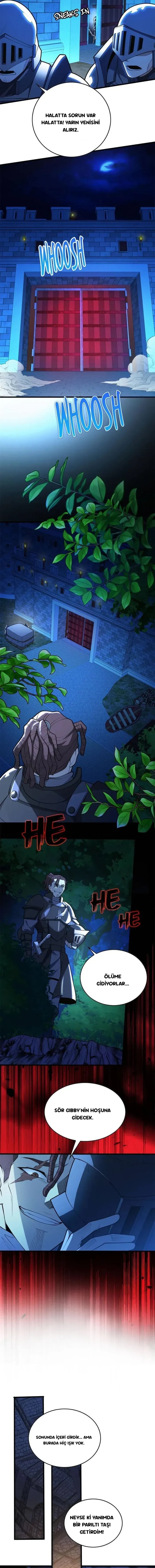 Benim Ejderha Sistemim! Bölüm 44 - Sayfa 3